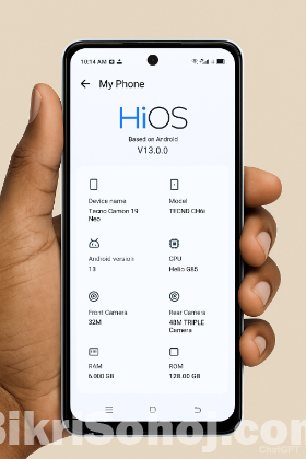 Tecno Camon 19 Neo